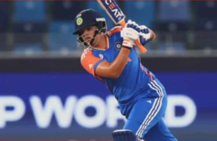 batsman shefali verma