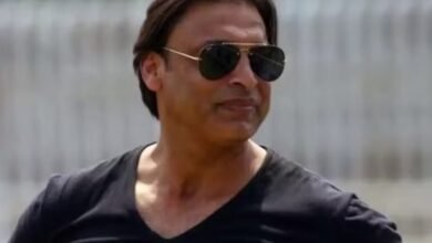 Shoaib Akhtar: