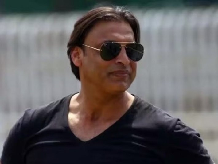 Shoaib Akhtar: