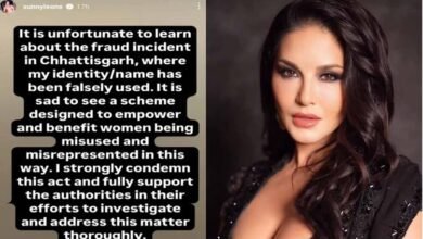 Sunny Leone Mahtari Vandan Yojna: