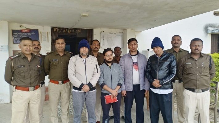 Surajpur Crime