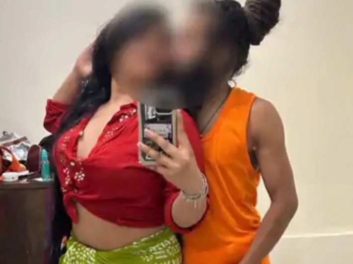 Baba obscene pictures