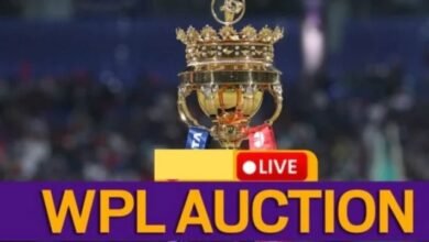 WPL Auction 2025