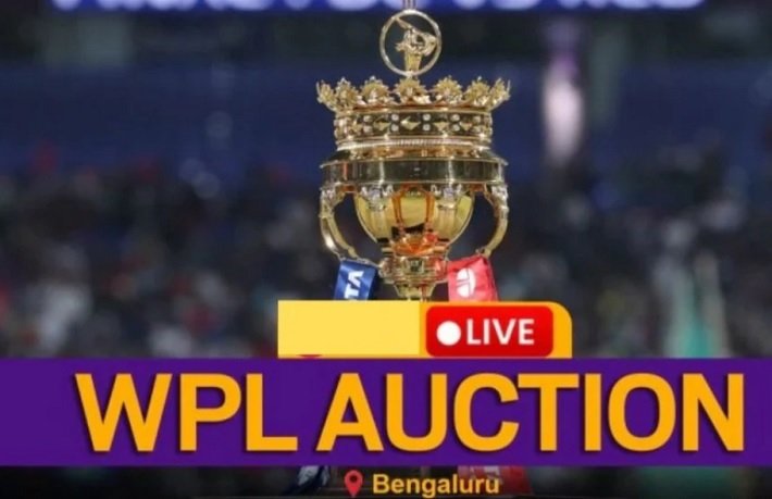 WPL Auction 2025