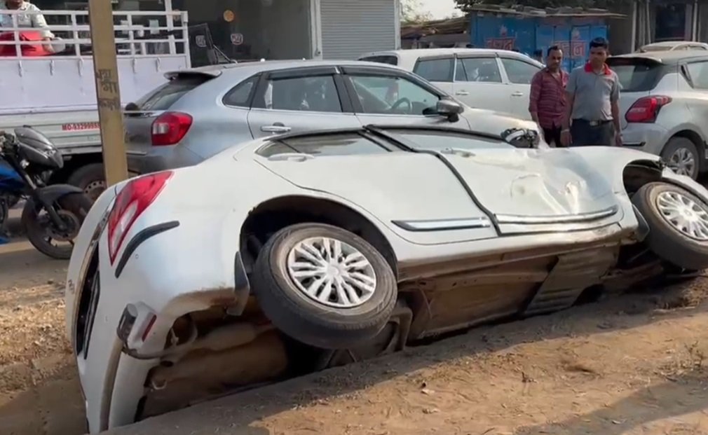 Raipur Crime :