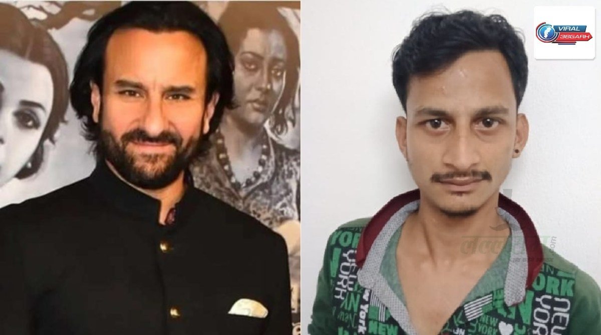 Saif Ali Khan Attack Case