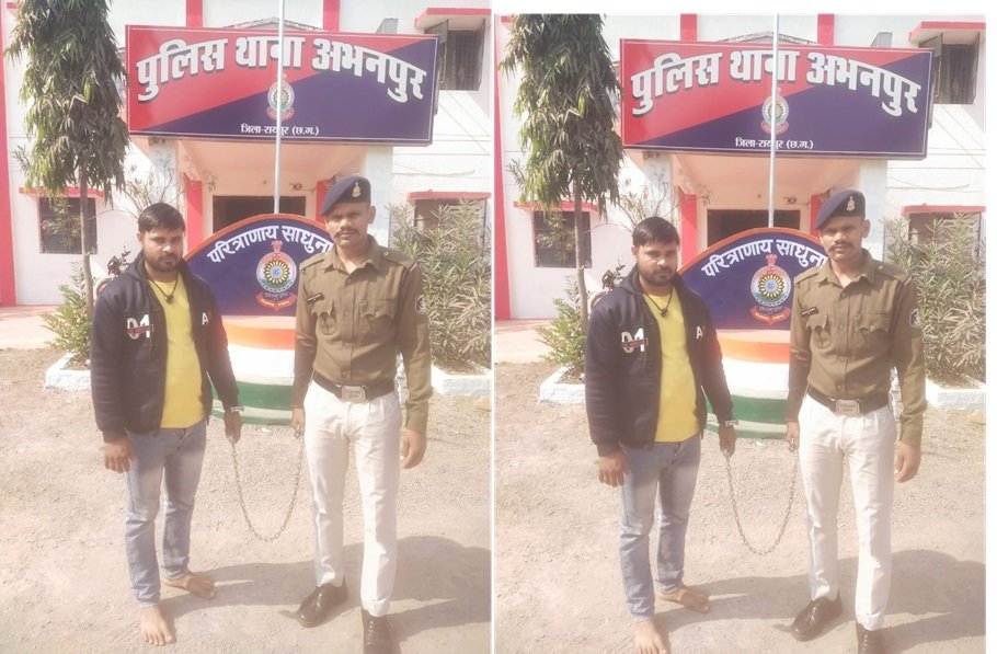 Raipur Crime