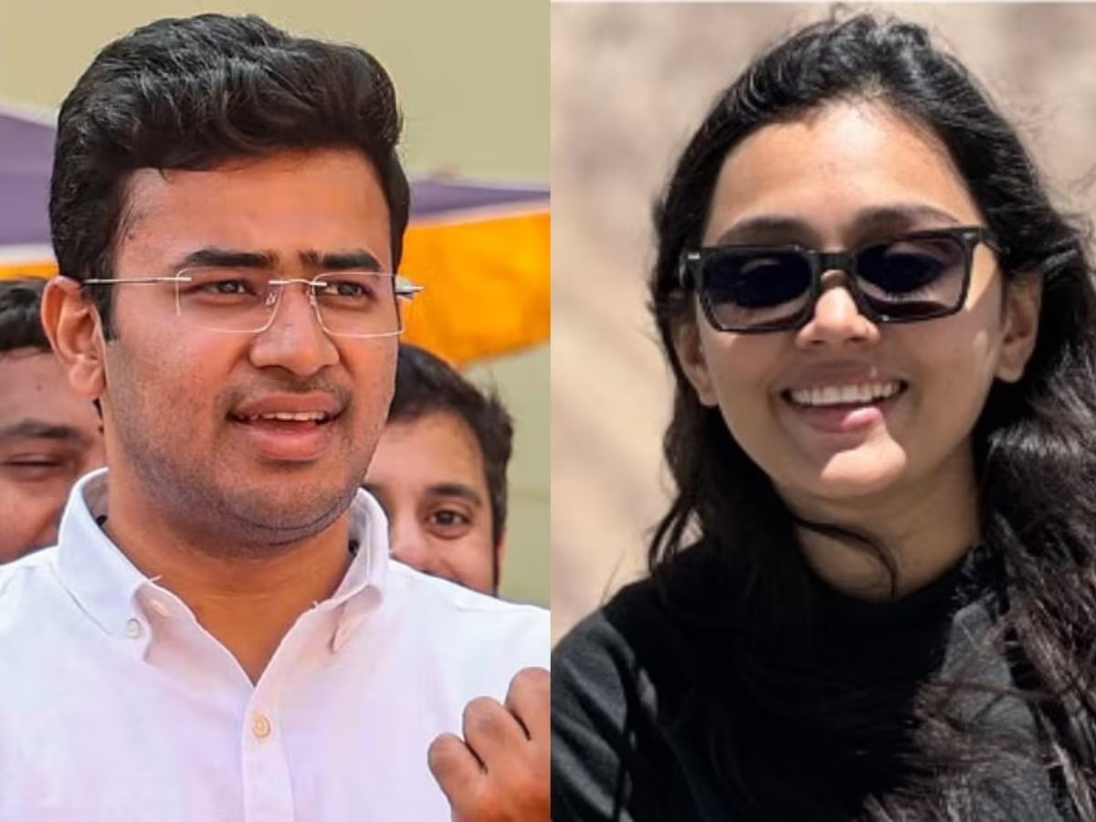 Tejashwi Surya