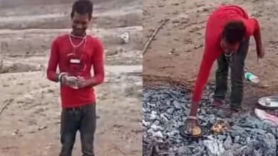social media video