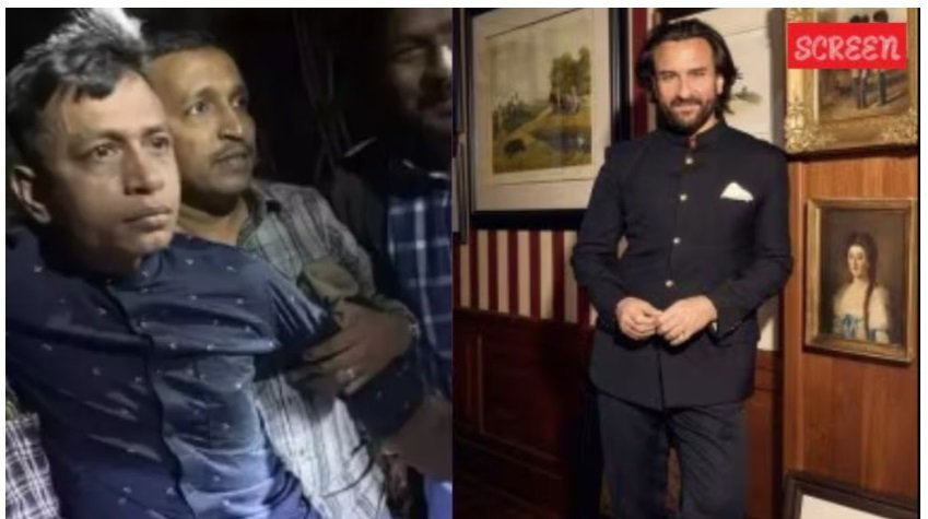 Saif Ali Khan Case Updates