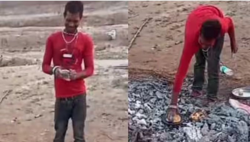 social media video