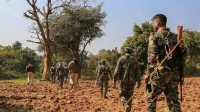 CG Naxal Encounter