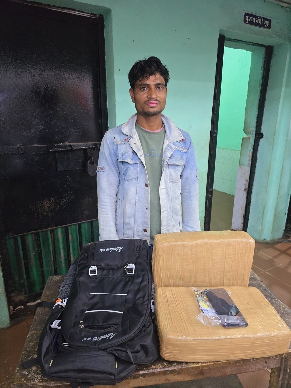RAIPUR CRIME