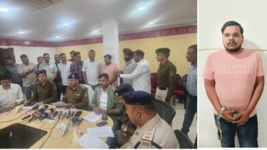 RAIPUR CRIME
