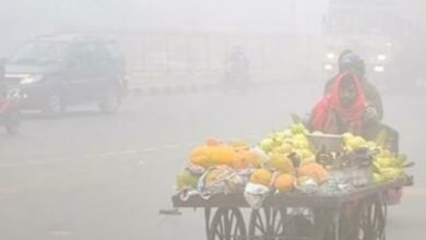 Dense Fog