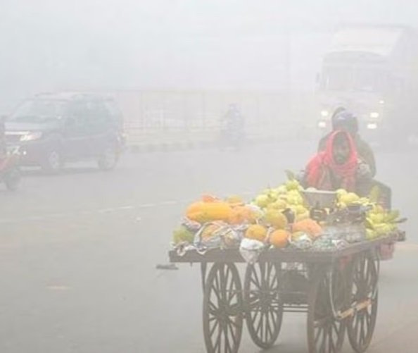 Dense Fog