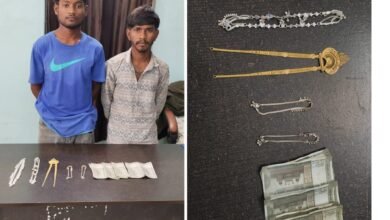 Raipur Crime