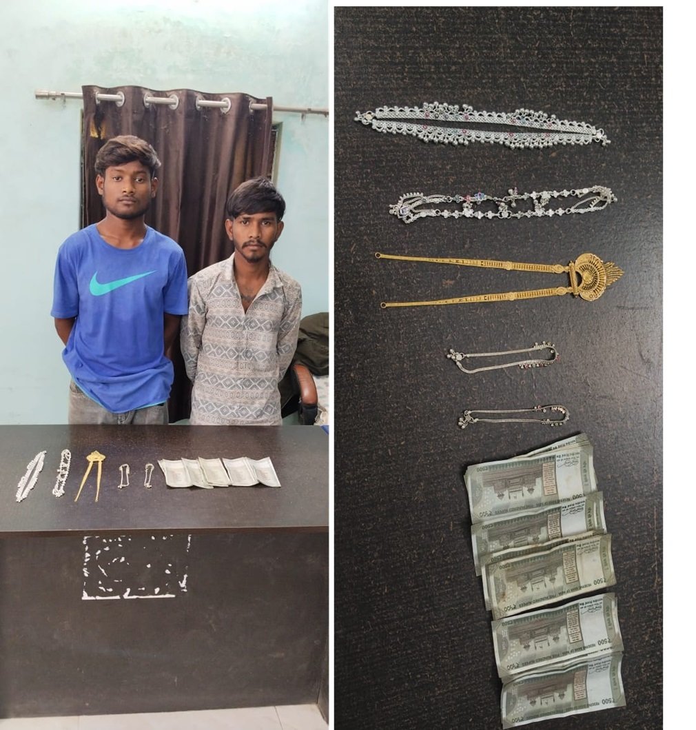 Raipur Crime