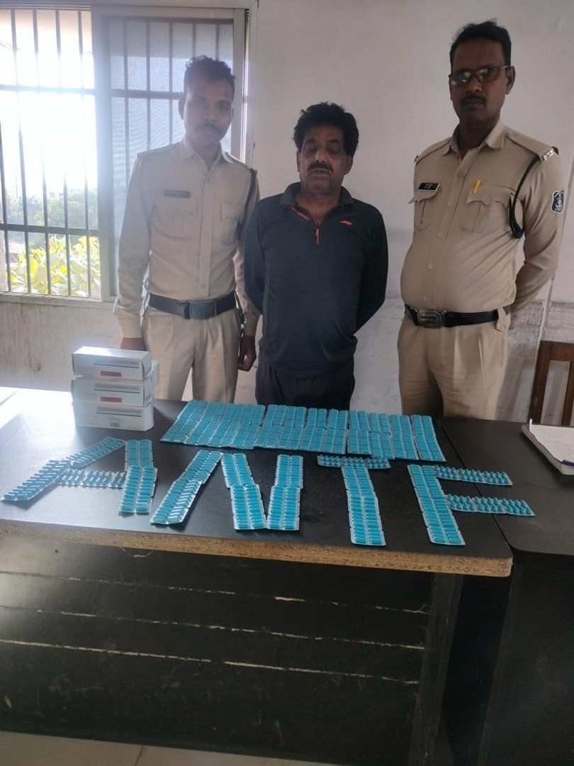 Raipur Crime