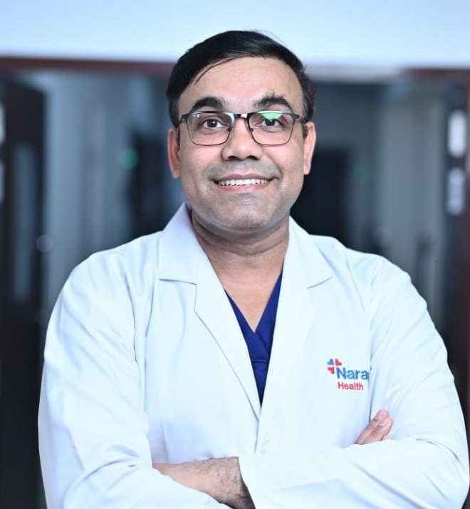Dr. Varun Sharma