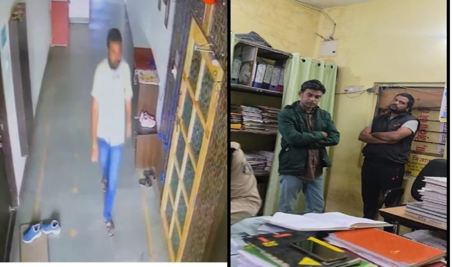 Raipur Crime