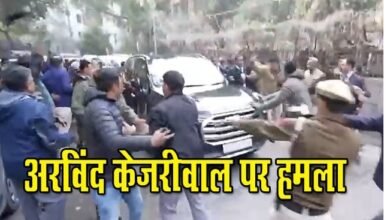 Arvind Kejriwal :