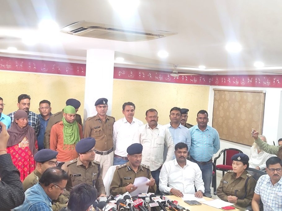 Raipur Crime