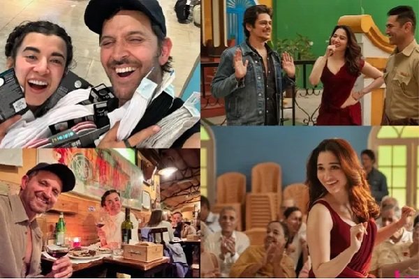 Bollywood Couples