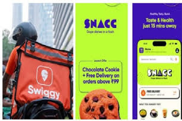 Swiggy SNACC