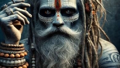Aghori Baba