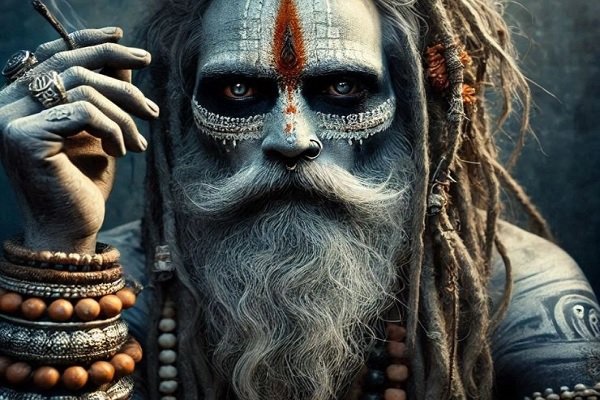 Aghori Baba