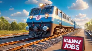 Railway Vacancy