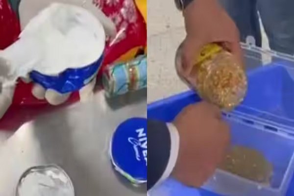 Gold Smuggling