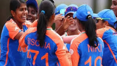 Women’s T20 World Cup 2025