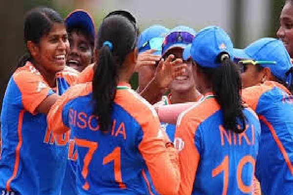Women’s T20 World Cup 2025