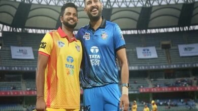 Legends 90 Cricket League