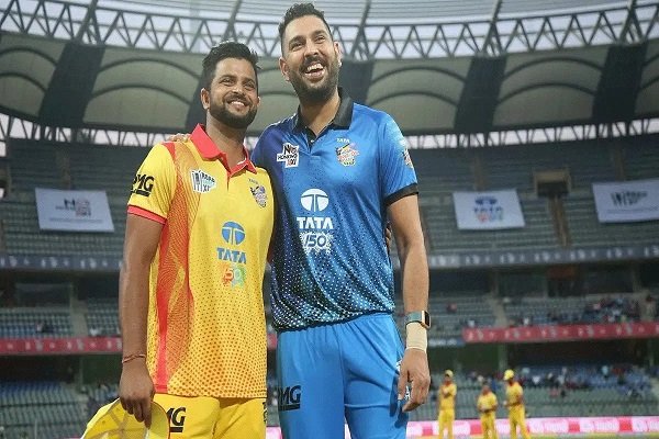 Legends 90 Cricket League