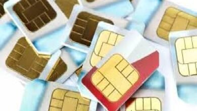 Sim Card New Rule