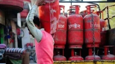 LPG Price 1 January 2025