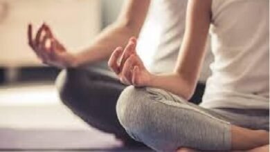 Yoga For Energy