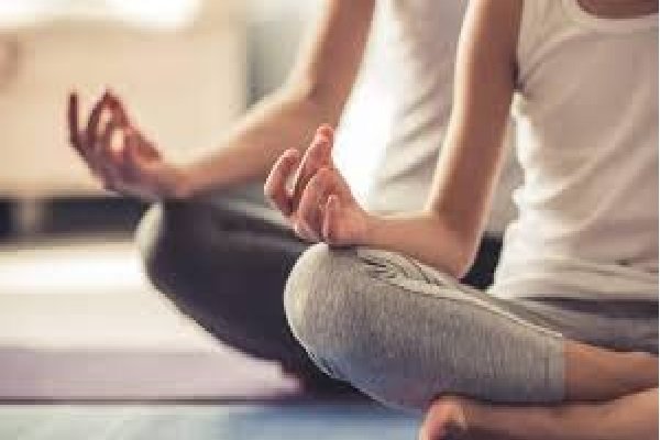 Yoga For Energy