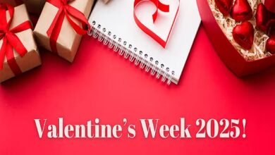Valentine Week 2025