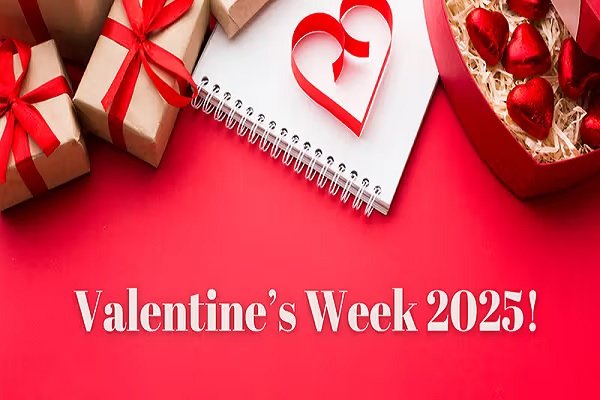 Valentine Week 2025
