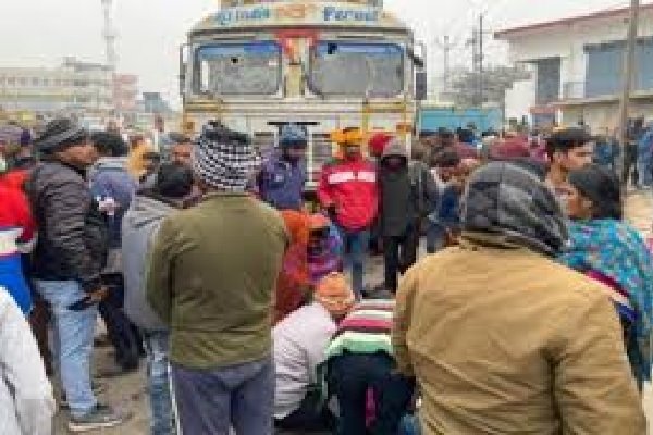 Road Accident