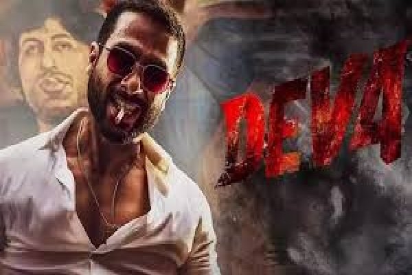 Watch Deva Movie