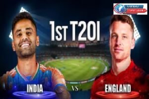 IND vs ENG 1st T20