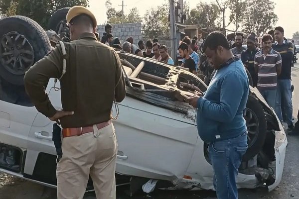 Road Accident