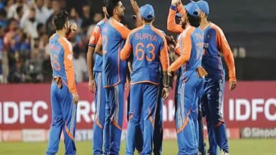 India vs England 4th T20