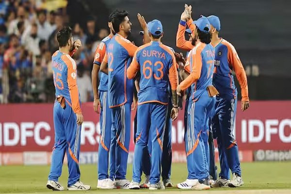 India vs England 4th T20