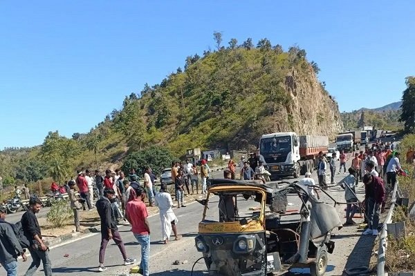 Road Accident